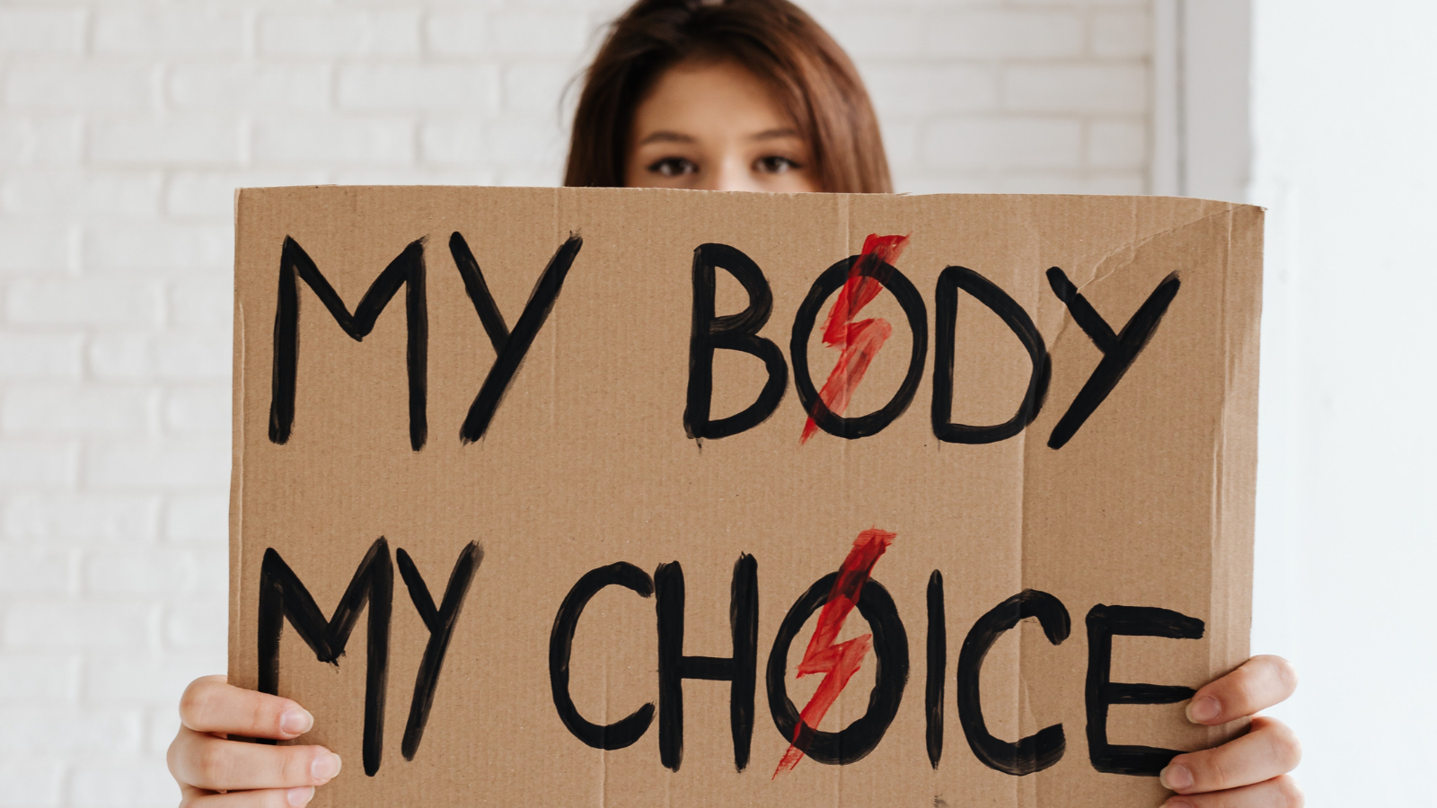 My Body, my choice!