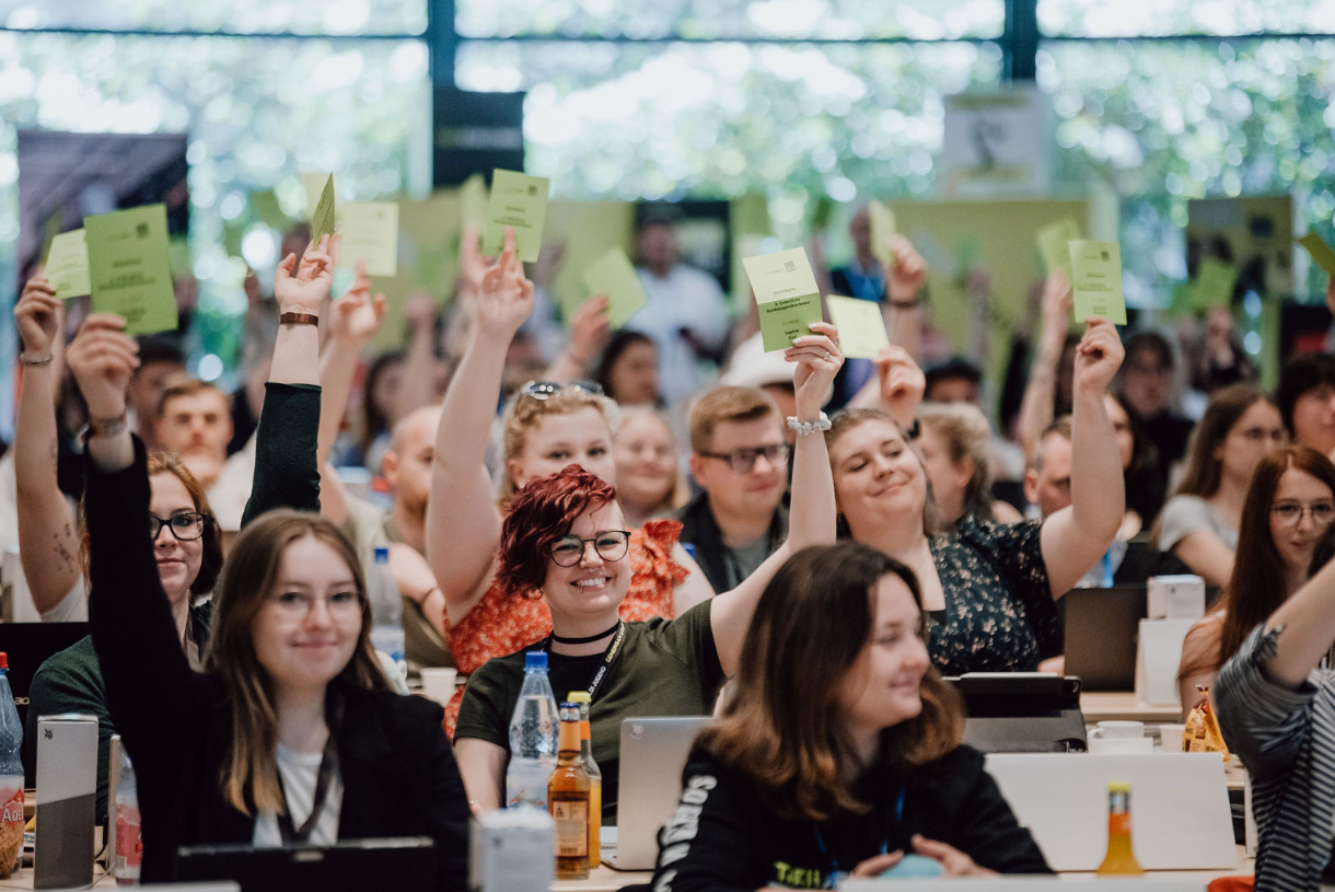 Bundesjugendkonferenz