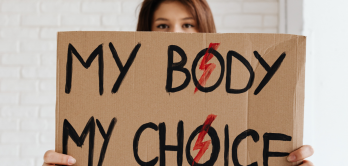 My Body, my choice!